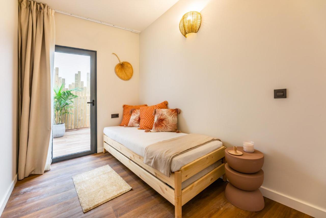 Apartment Beach Family Cotillo By Holidayshome Extérieur photo