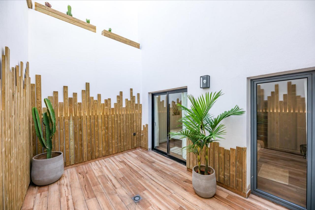 Apartment Beach Family Cotillo By Holidayshome Extérieur photo