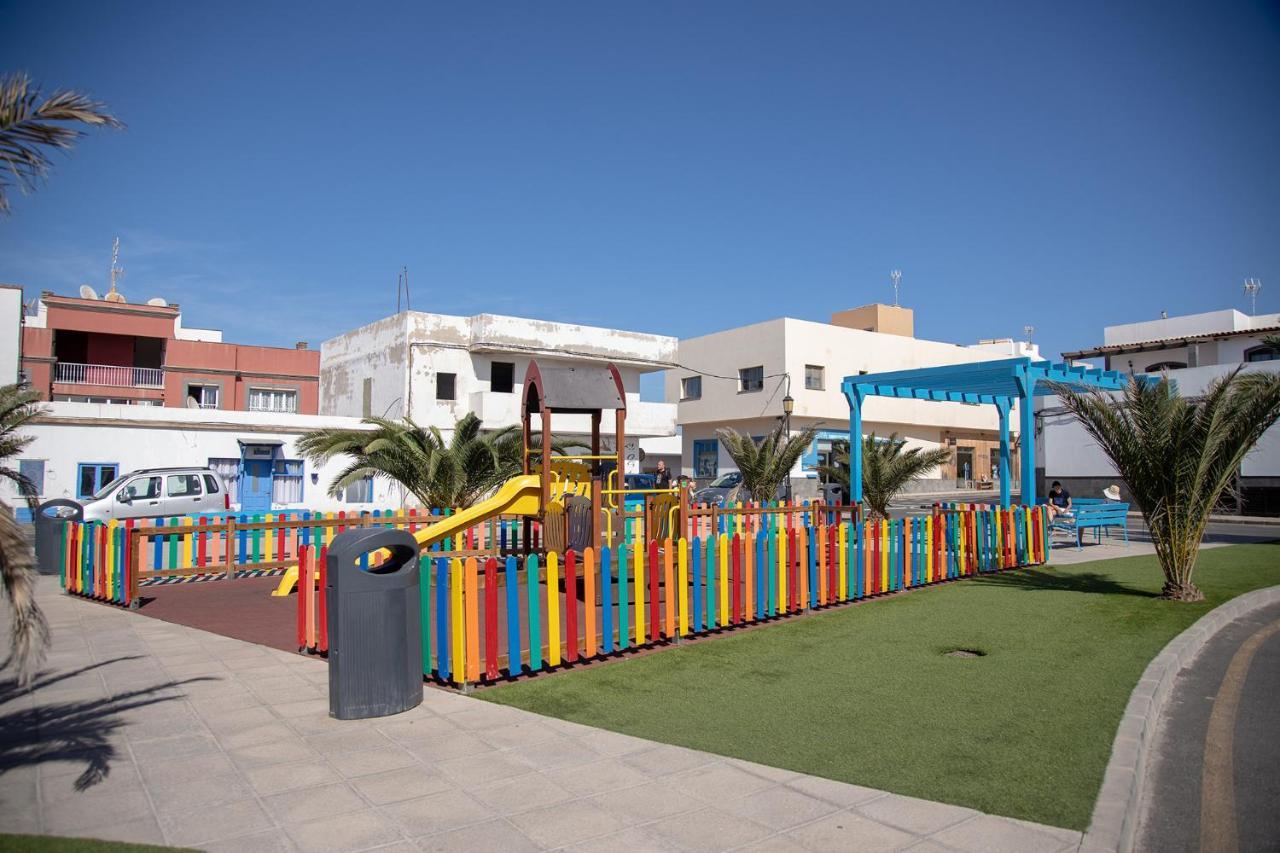 Apartment Beach Family Cotillo By Holidayshome Extérieur photo