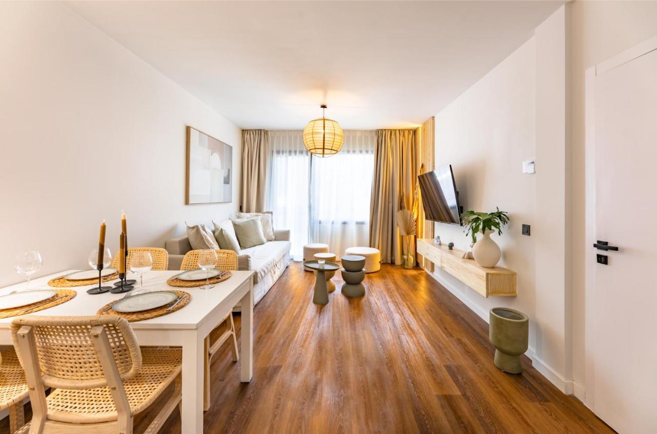 Apartment Beach Family Cotillo By Holidayshome Extérieur photo